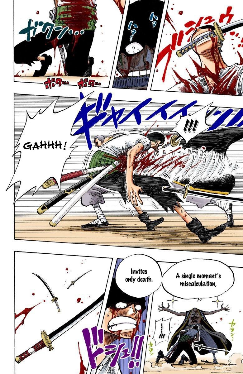 One Piece Digital Colored Chapter 195 image 11
